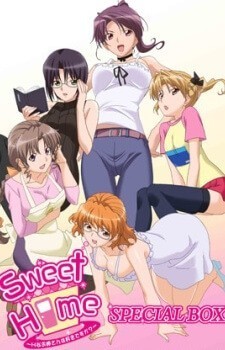 Unduh "Sweet Home: H na Oneesan wa Suki Desu ka" Indonesian Subbed/Dubbed Online