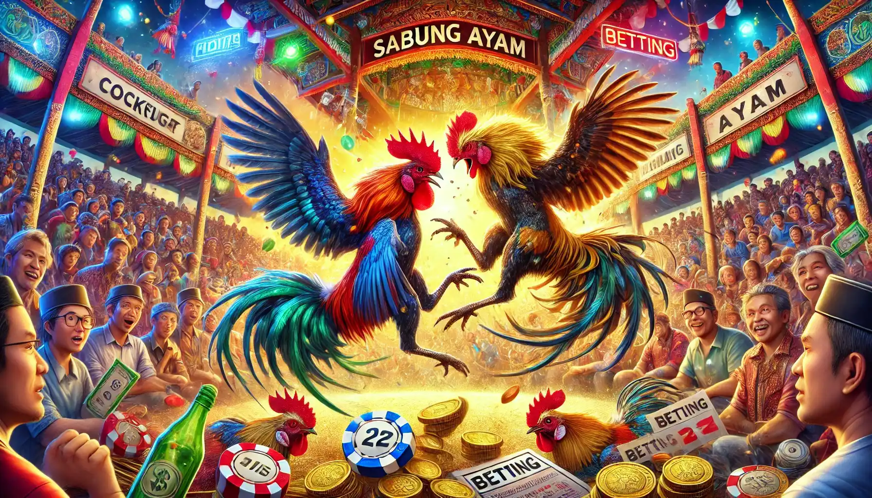 situs resmi sabung ayam