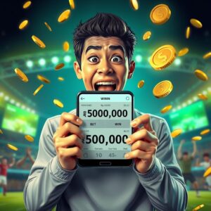 Cerita Gila Bettor Bola