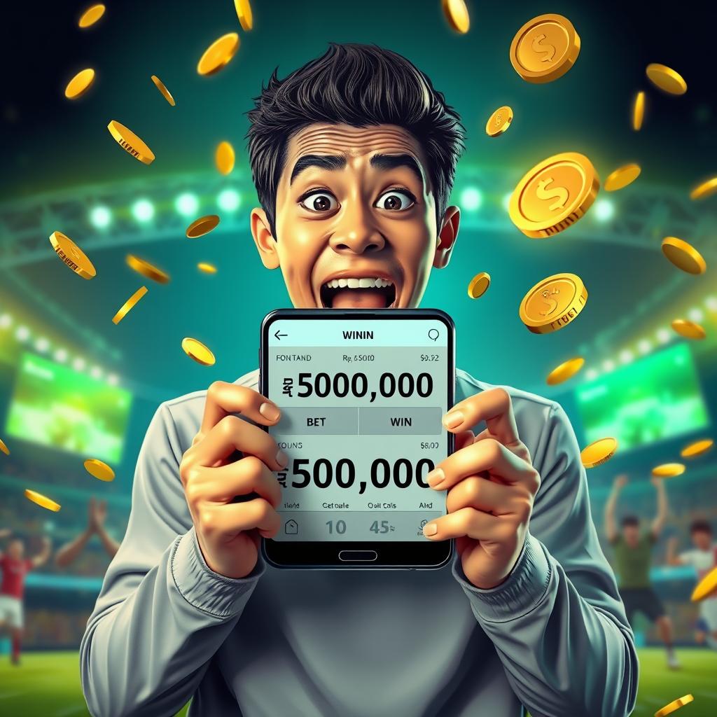 Cerita Gila Bettor Bola