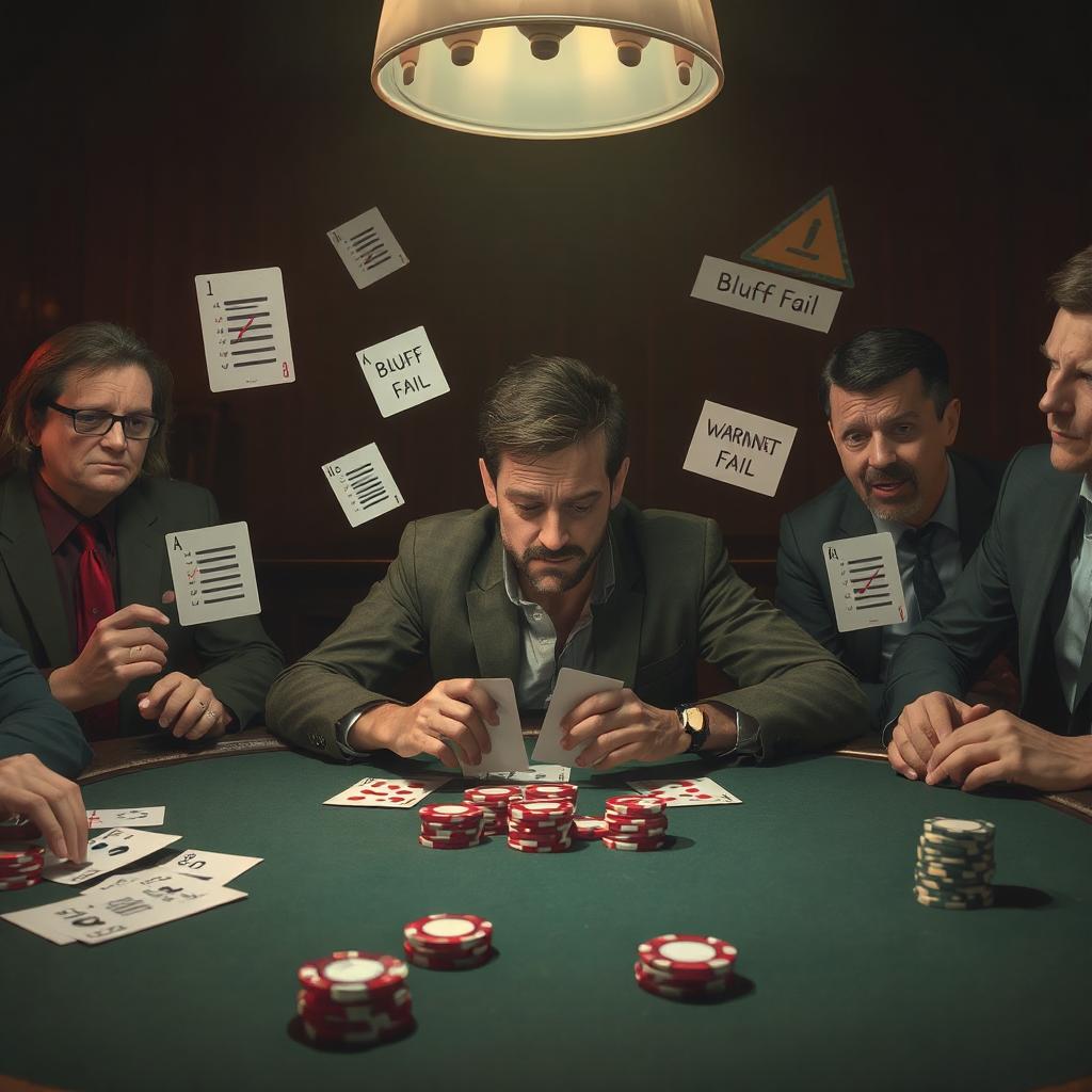 Kisah Nyata Pemain Poker