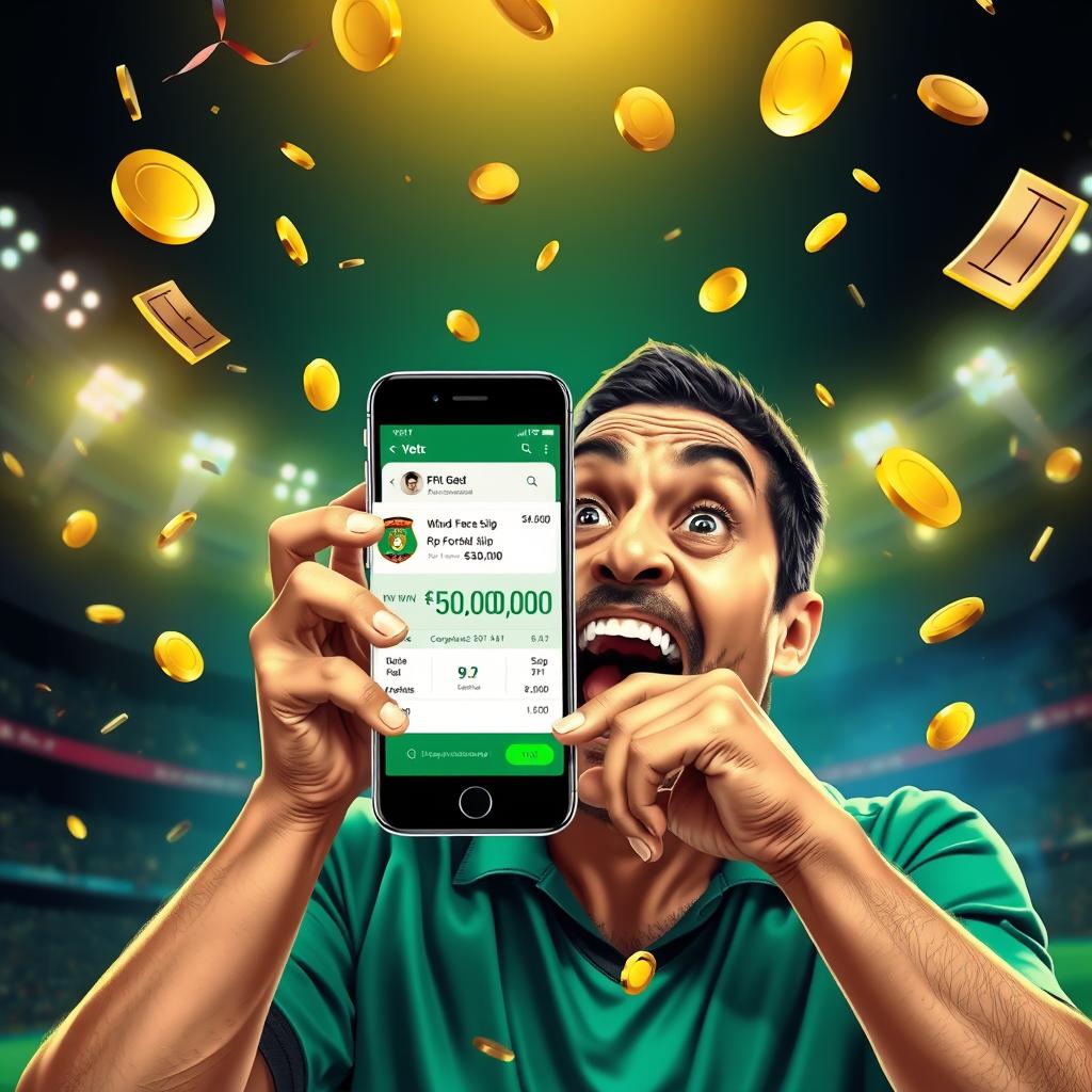Cerita Gila Bettor Bola