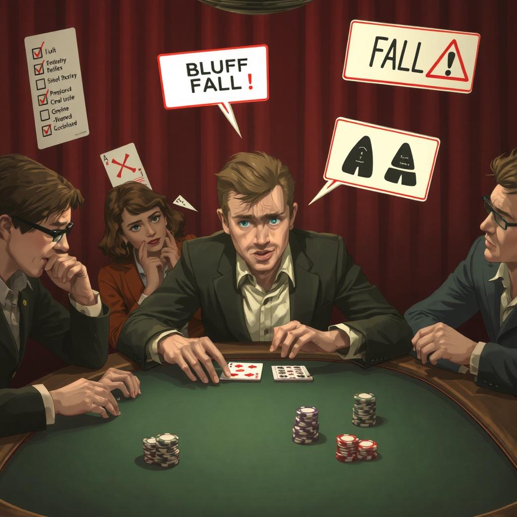 Kisah Nyata Pemain Poker