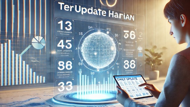 Data Keluaran Togel Terupdate Harian
