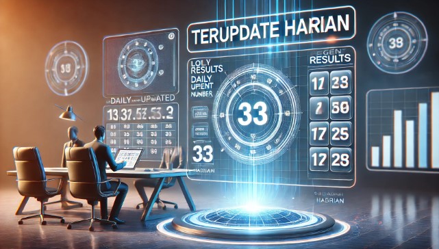 Data Keluaran Togel Terupdate Harian