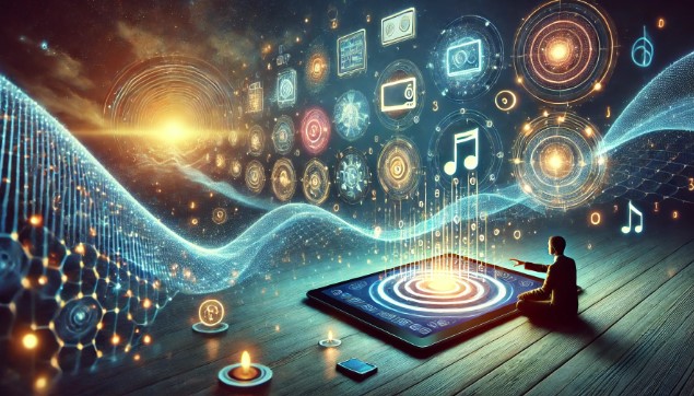 Kode Alam Bunyi Benda Elektronik