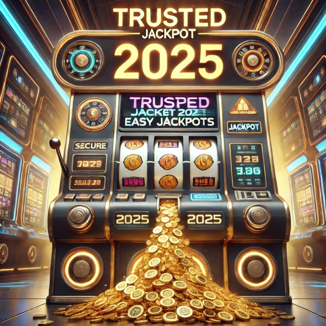 Slot Gampang Jackpot Terpercaya 2025