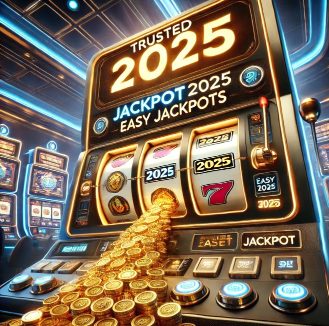 Slot Gampang Jackpot Terpercaya 2025