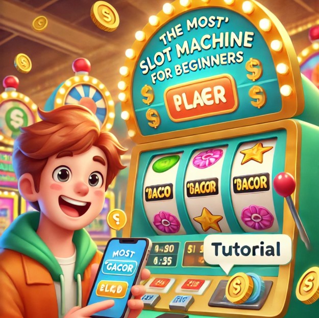 Slot Paling Gacor Untuk Pemula