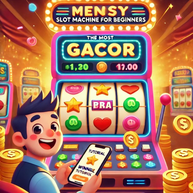 Slot Paling Gacor Untuk Pemula