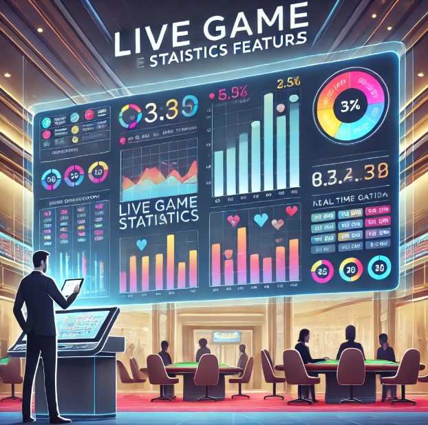Fitur Statistik Live Game Terkini