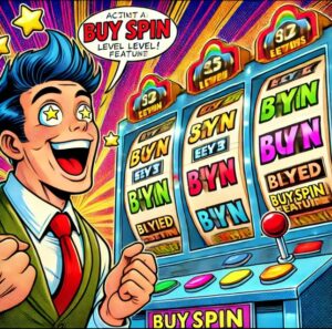 Slot Buyspin Dengan Pola Bertingkat