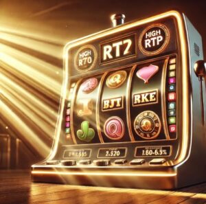 Slot RTP Tinggi Sore Hari