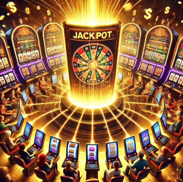 Jackpot Komunitas Semua Spin