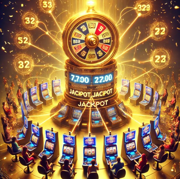 Jackpot Komunitas Semua Spin