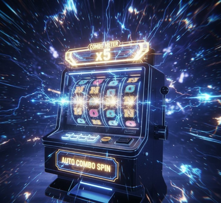 Slot Online dengan Auto Combo Spin