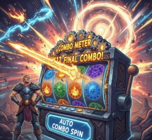 Slot Online dengan Auto Combo Spin